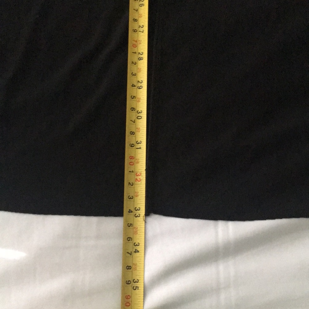 Zara Drapery Top (short front long back!) - Picture 11 of 11